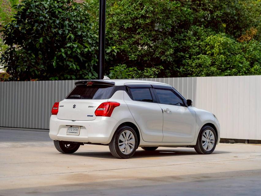 Suzuki Swift 1.2 GLX ปี 19 จด 21
