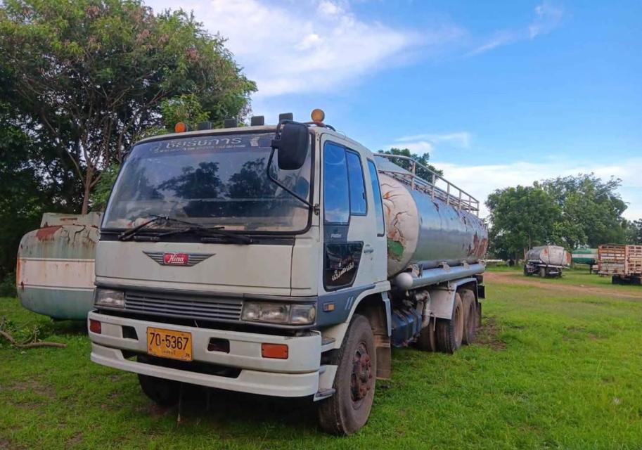 ขายด่วน Hino FM1M ปี 1997 2