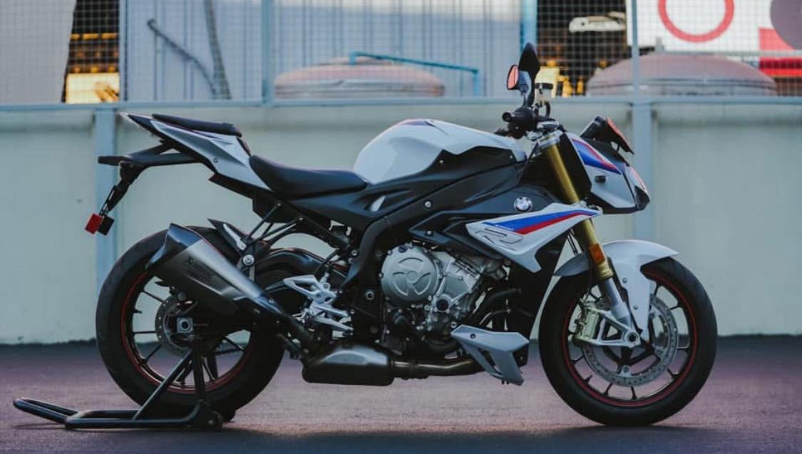 BMW S 1000 R ปี 2022 ไมล์น้อยมาก