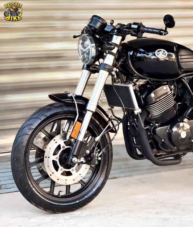 GPX LEGEND 250TWIN ราคาเพียง 🅱️ 38,900.- 🅱️ บาทขายเงินสดเท่านั้น รูปที่ 11