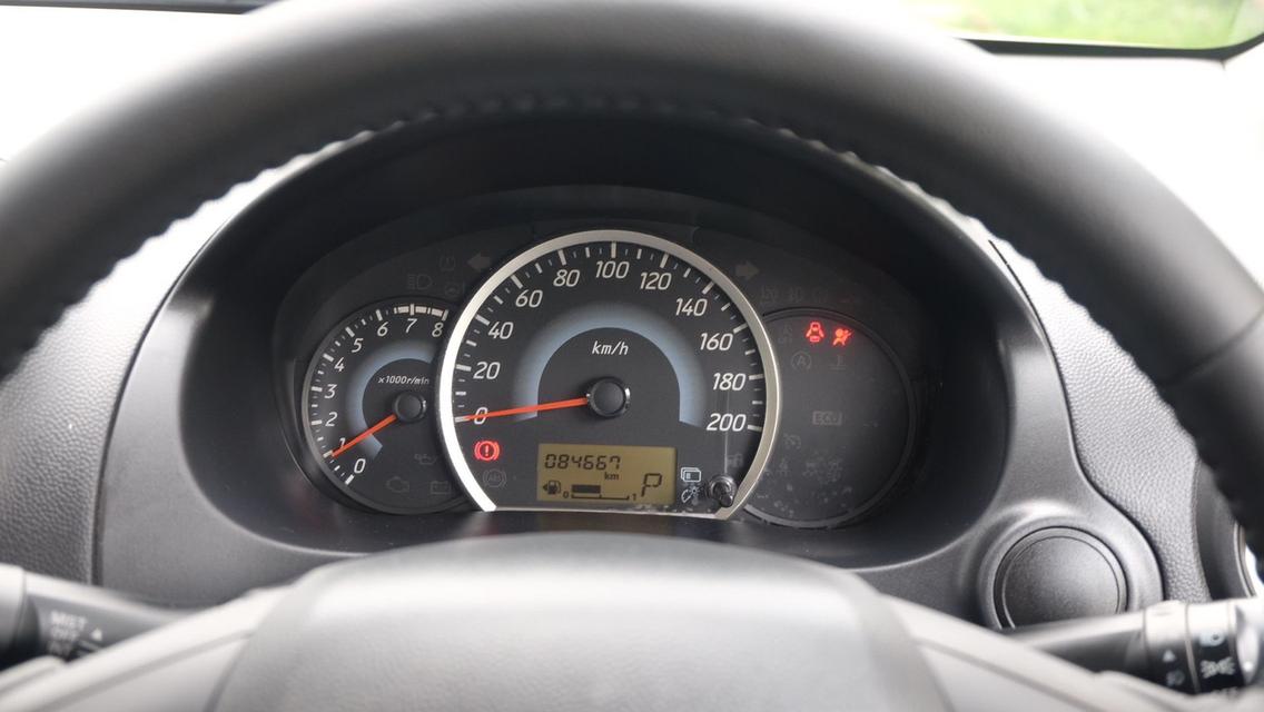 รหัสรถ KN3933 MITSUBISHI ATTRAGE รุ่น GLX 2016 รูปที่ 14