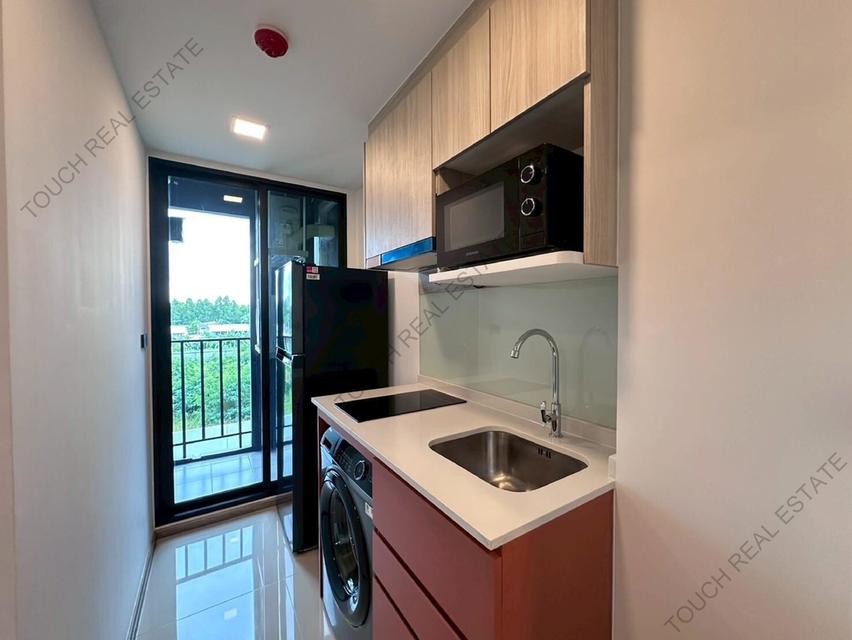 Condo Chapter One All รามอินทรา l คอนโดพร้อมอยู่ ใกล้ MRT เพียง 250 เมตร 10