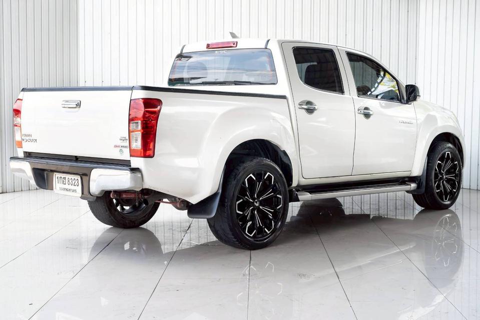 ISUZU D-MAX 12-19 2.5 VGS Z-Prestige Navi ปี 2013 เกียร์AT สีขาว โฉม HI-LANDER CAB-4 รูปที่ 8