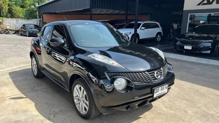 ปล่อยขายด่วน Nissan Juke 1