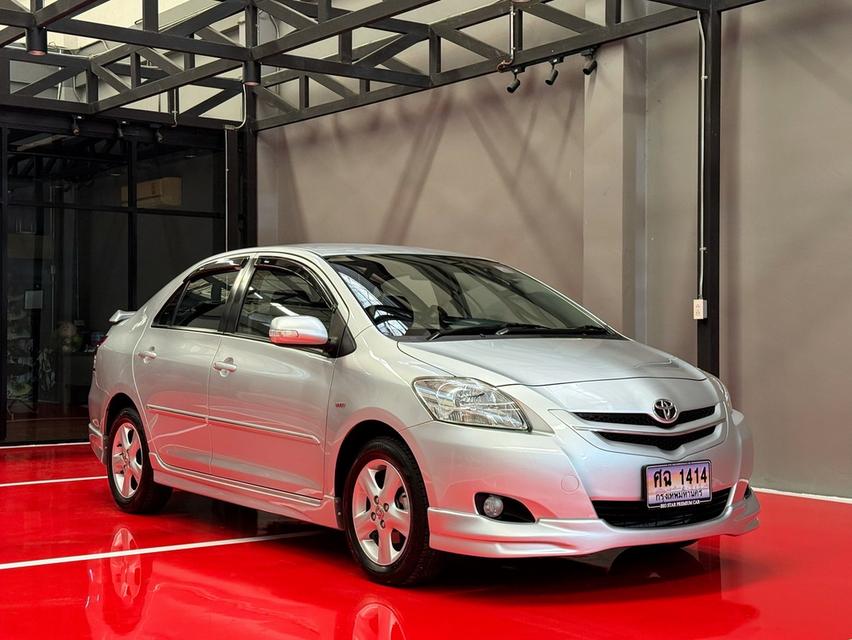 2010 TOYOTA VIOS 1.5 G รถมือเดียวออกป้ายแดง รถวิ่งน้อย เข้าศูนย์ทุกระยะ ไม่เคยมีอุบัติเหตุครับ