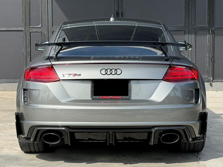 🚘 Audi TT RS Heritage Edition 2024 (Limited 25 คันในไทย!) 5