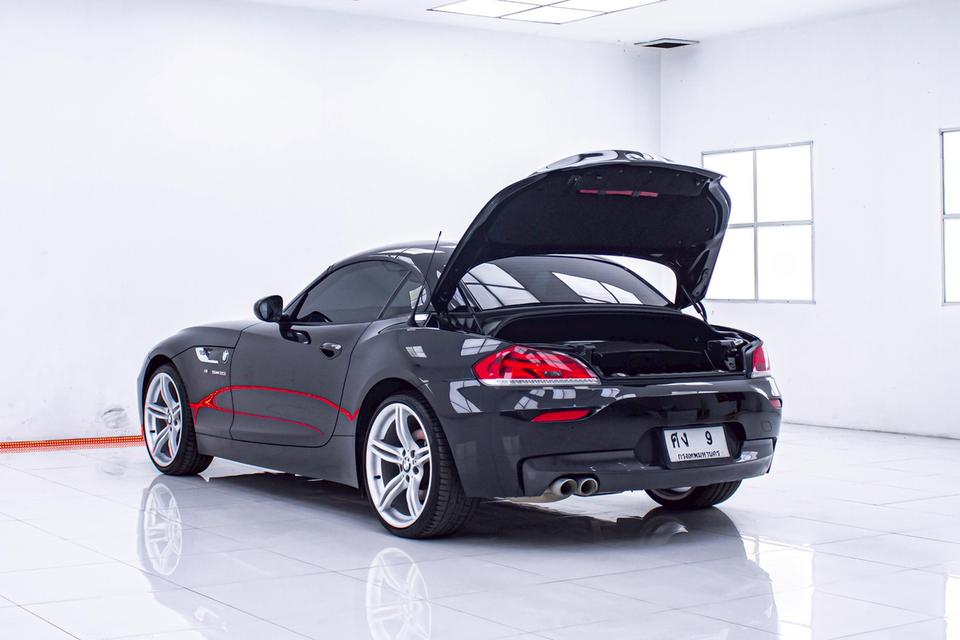 รหัสรถ 1D306 BMW Z4 SDRIVE20I RHD 2.0 2016