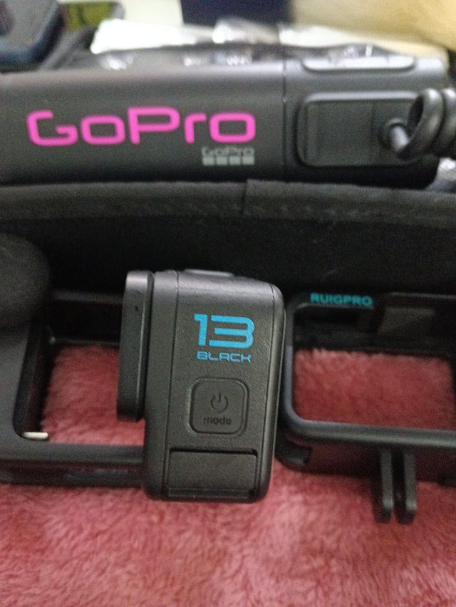 ขายกล้องแอคชั่น โกโป เซตคอมโบ รูปที่ 8