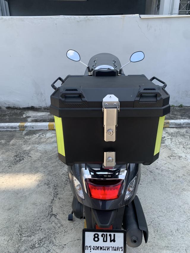 Giorno 125 abs 2024 สวยๆ รูปที่ 7