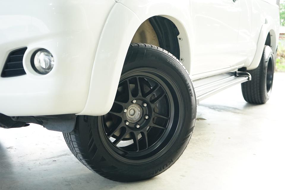 2015 TOYOTA VIGO SMART CAB 2.5 E PRERUNNER VNTURBO  8