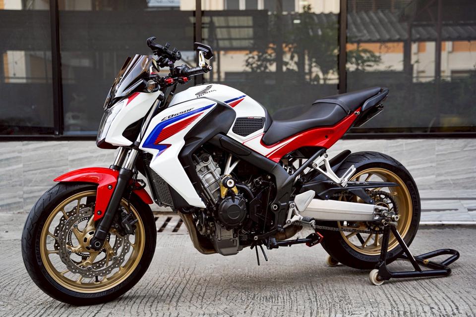 CB650F