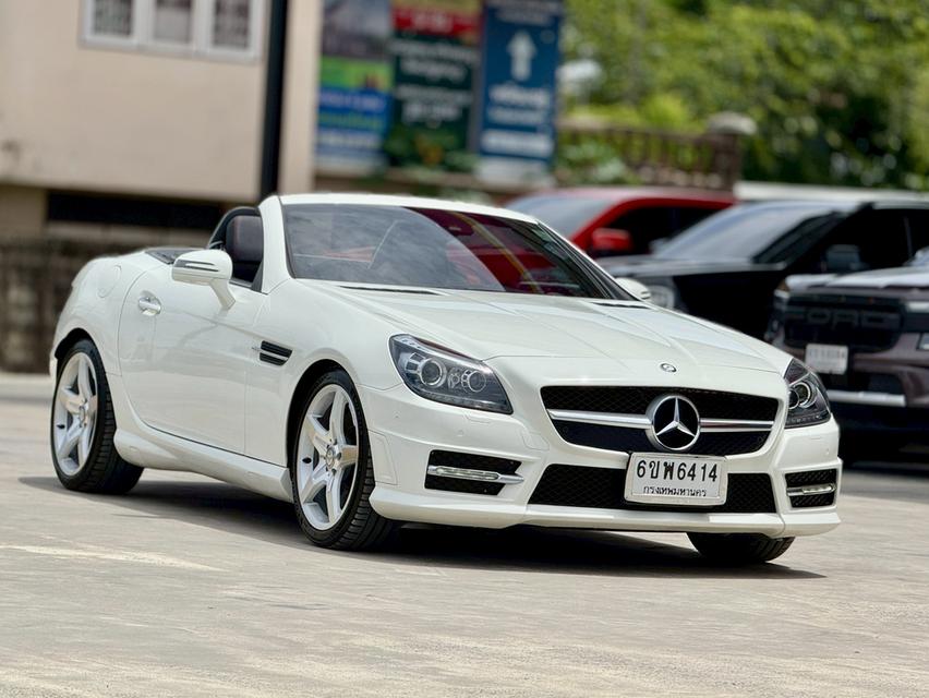 BENZ SLK200 AMG 1.8 R172 2013
