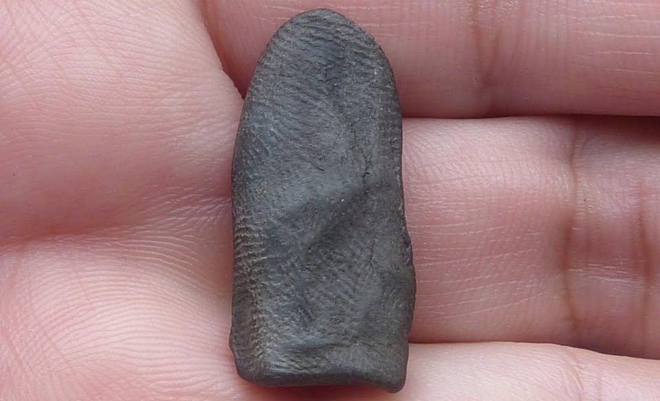 พระรอดมหาวัน ลำพูน . รูปที่ 2