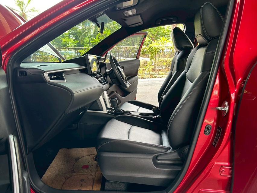 🚗 2021 Toyota Corolla Cross 1.8 Hybrid Premium AT รูปที่ 15