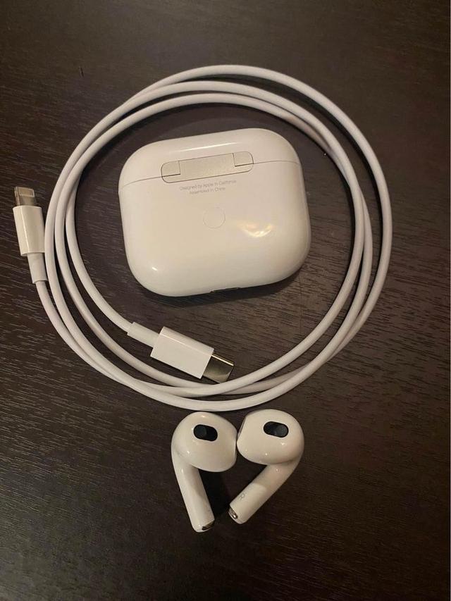 AirPods Gen3 มีประกัน 4