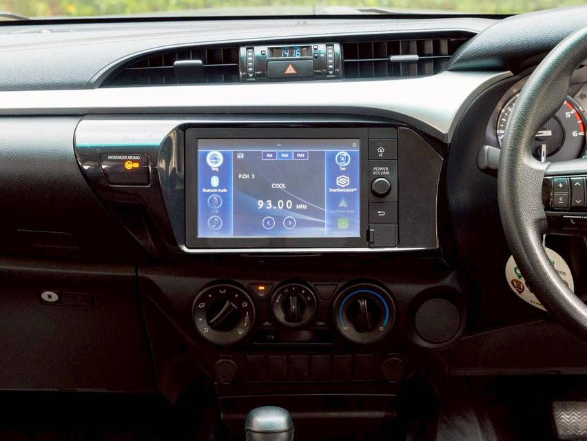 Toyota Revo 2.4 Prerunner ปีจด 2021 8