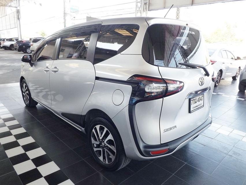 รหัส KCY4047 TOYOTA SIENTA 1.5V AUTO ปี 2018 9