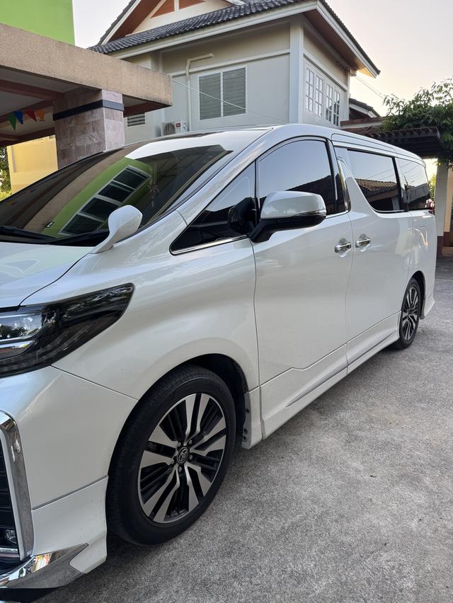 ขาย Alphard รุ่น Top 3