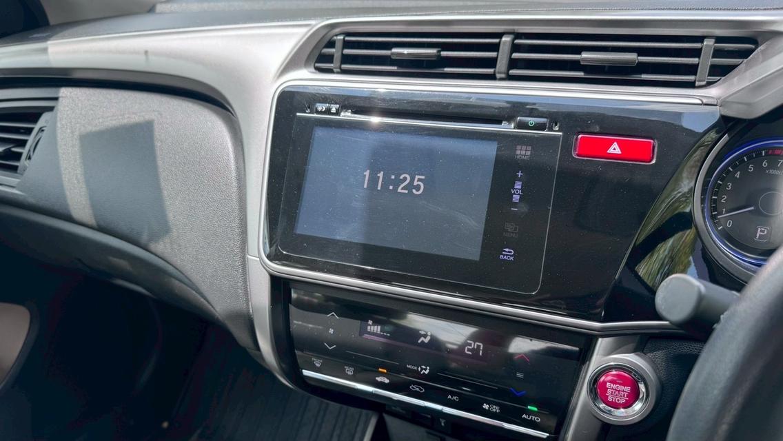 รหัสรถ TOV5663 🎊 Honda City V+ 🎊 2015 รูปที่ 12