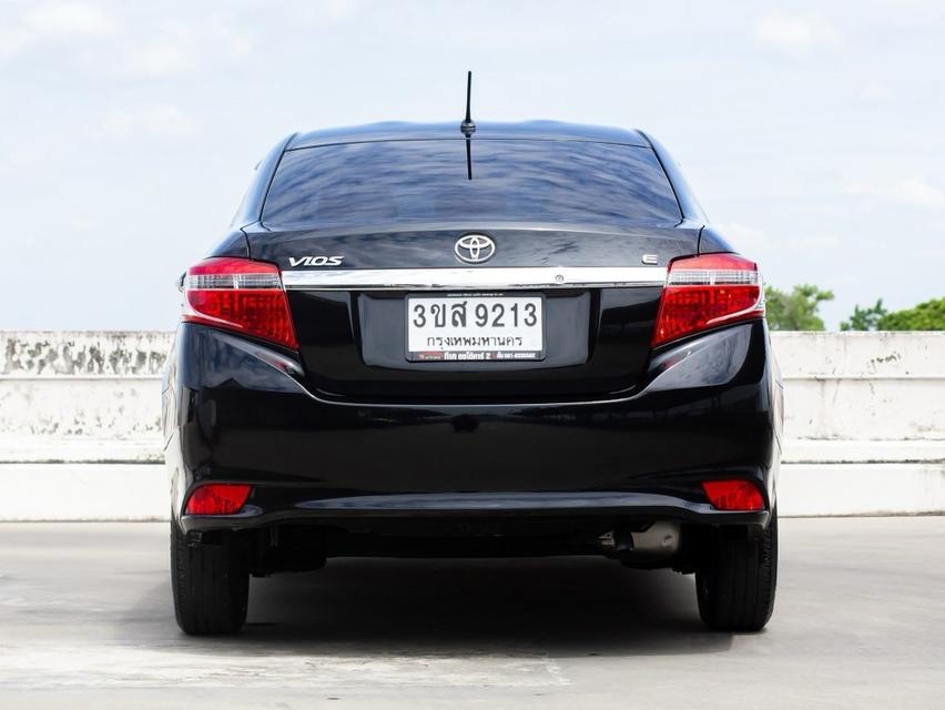 TOYOTA Vios 1.5E A/T ปี 13 จด 2014 2