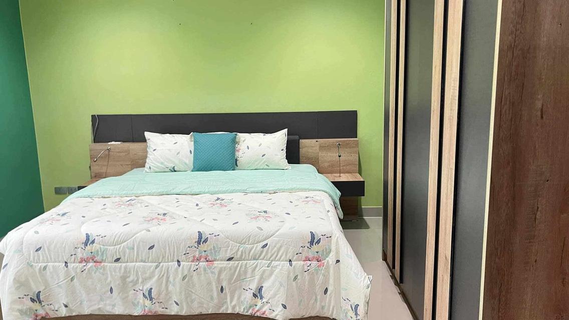 House for rent style pool villa Phatumnak hill 12