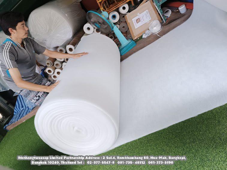 #ใยสังเคราะห์งานการ์เม้น T/Line 0813735190rts #ใยสังเคราะห์กันไฟลาม  (Synthetic Fiber / ใยโพลีเอสเตอร์)  #ใยสังเคราะห์กันไฟลาม  คุณภาพดี ผลิตจากเส้น รูปที่ 2