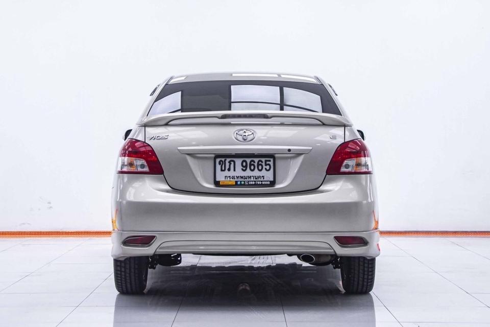 รหัสรถ  1C582 VIOS 1.5MT 2007 14