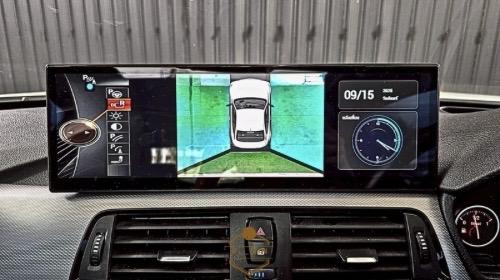 รถยนต์ bmw 9