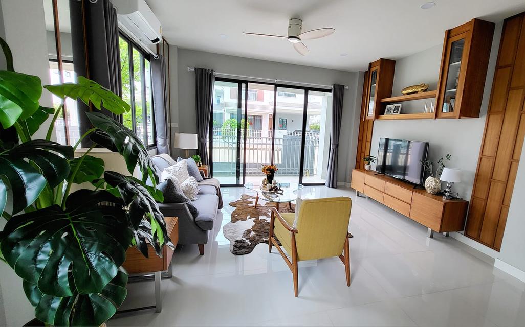 ให้เช่าบ้านเดี่ยวสองชั้น นอกเมือง อากาศดี มีความสุข ชีวิตชิลล์ๆ ที่คุณเลือกได้💚 18