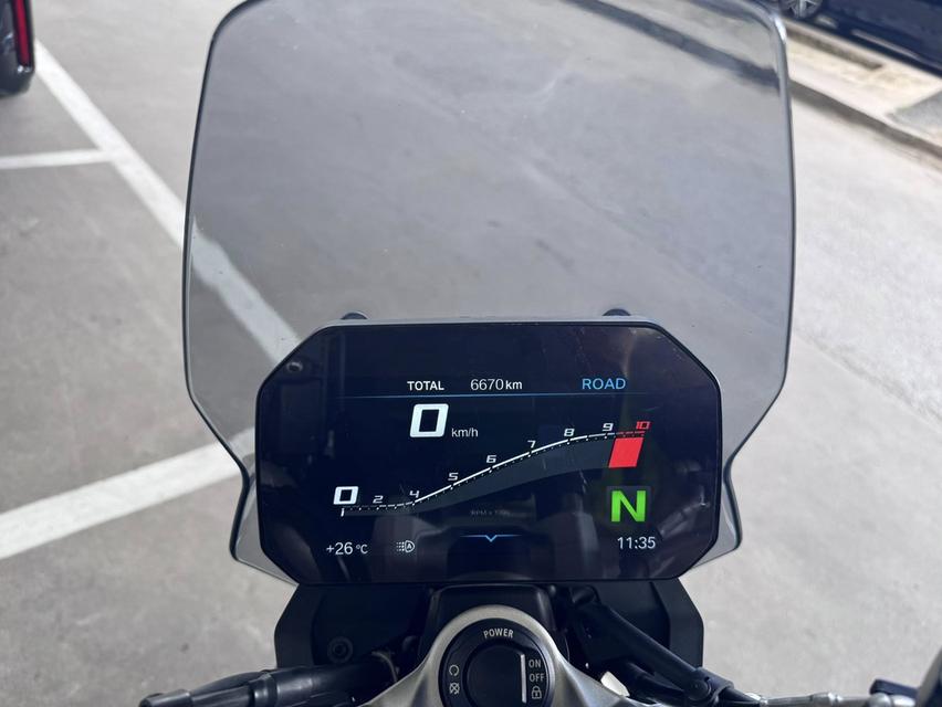 BMW F900R มือสอง ปี 2566 รูปย่อยที่ 2