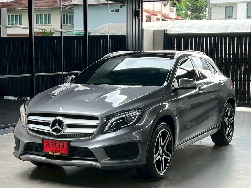 Mercedes-Benz GLA250 2.0 AMG Dynamic SUV