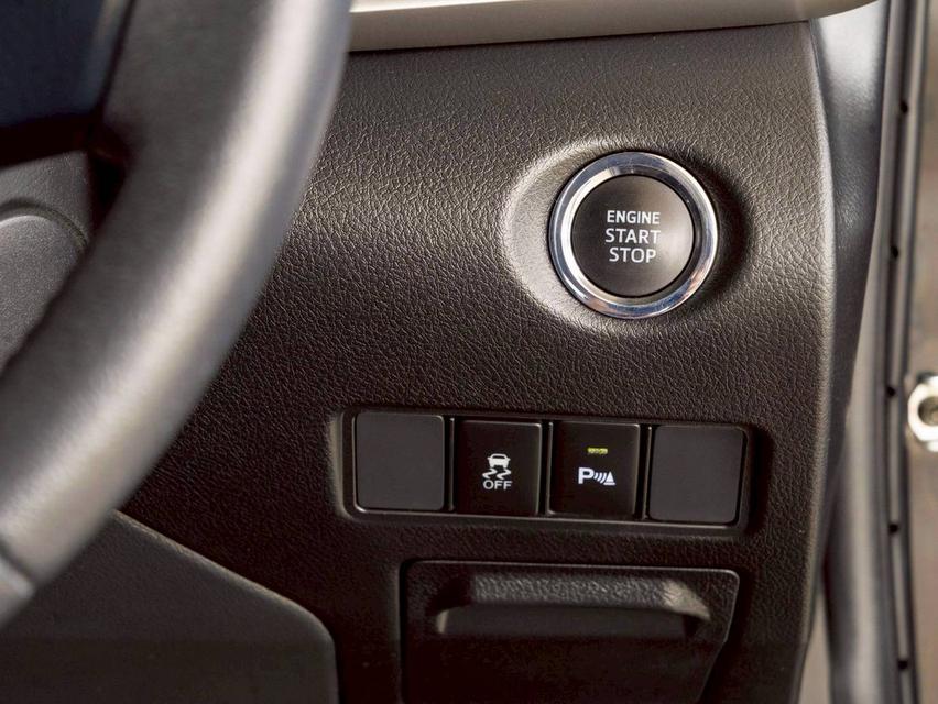 ประกันเครื่องเกียร์หลังการขาย3ปี ♨️ Toyota Yaris Ativ 1.2G ปี จด 2018 11