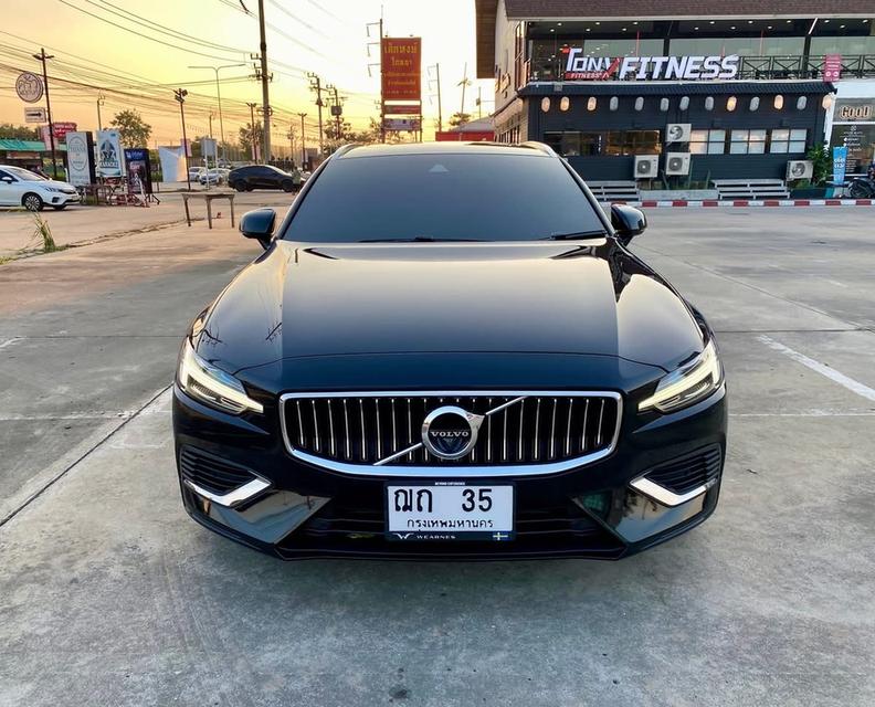 Volvo V60 T8 Inscription 