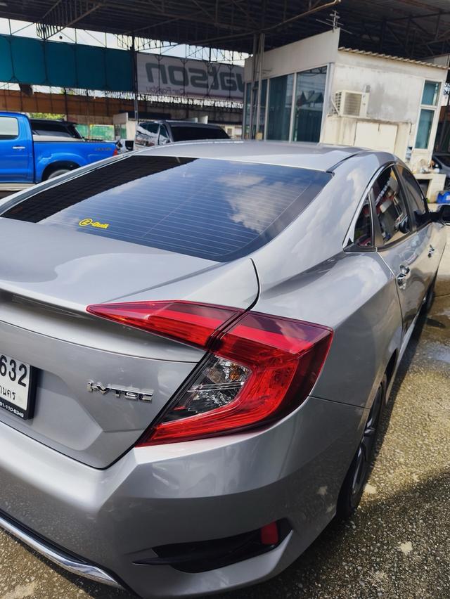 HONDA CIVIC 1.8EL 2019 11