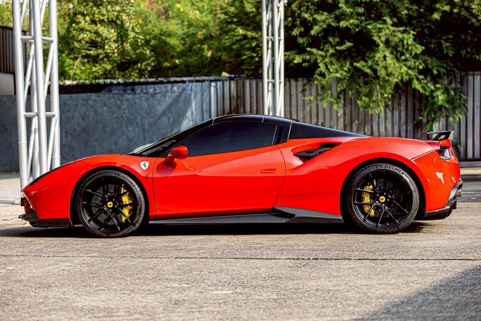 รหัสรถ PR7404 📌𝗙𝗲𝗿𝗿𝗮𝗿𝗶 𝟰𝟴𝟴 𝘀𝗽𝗶𝗱𝗲𝗿 (𝟮𝟬𝟭𝟳) รูปย่อยที่ 3