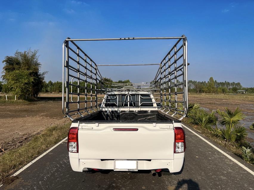 Toyota hilux revo single cab 2.4 j plus รูปที่ 6