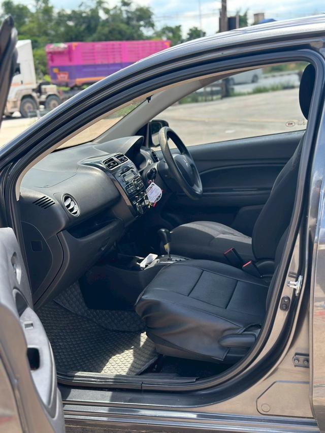 รหัสรถ TBK53 Mitsubishi Mirage 1.2💥ปี2012💥 15