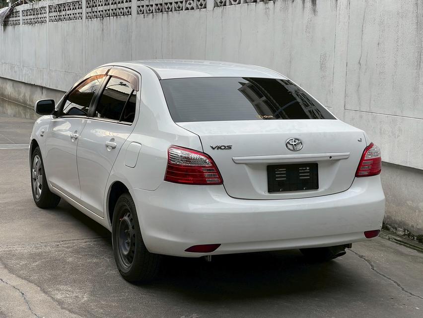 รหัสรถ PJP53 🚗✨ TOYOTA VIOS 1.5 J | ปี 2011