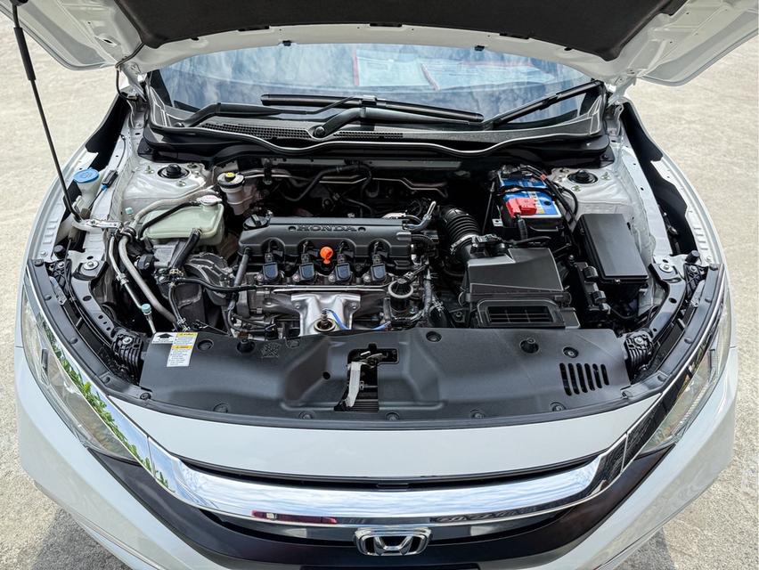 รหัสรถ WRT3775 2021 HONDA CIVIC, 1.8 EL 16