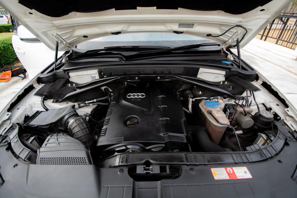 Audi Q5 2.0 2011(ปี 08-16) TFSI Wagon AT 6
