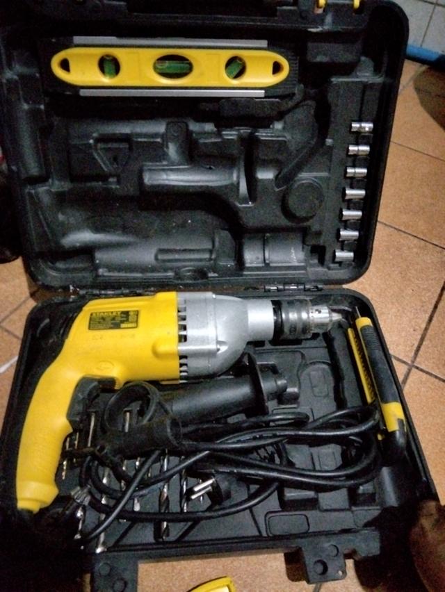 สว่านกระแทกSTANLEY888W รูปย่อยที่ 2