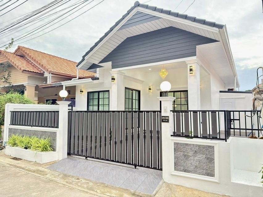 Selling house in Pattaya at Classic home 2 Kaonoi 10