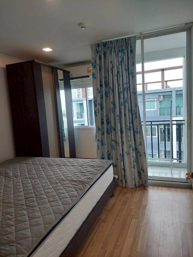 ขายคอนโดห้องมุม 55 ตรม. พร้อมผู้เช่า เดอะวันพลัส ดี หัวหมาก 12 (รามคำแหง 42) แขวงหัวหมาก เขตบางกะปิ กรุงเทพฯ 15