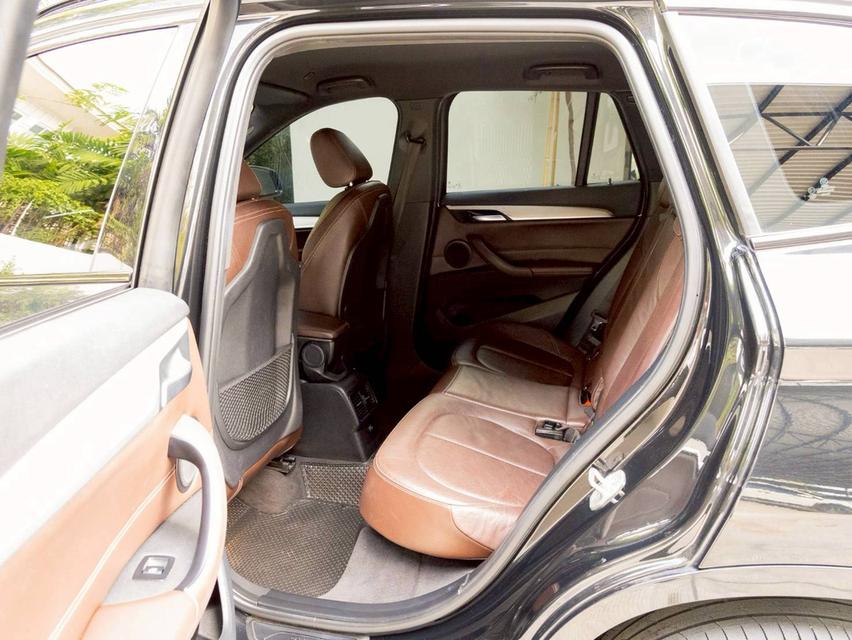 BMW X1 Sdrive 20d Msport ปี19 17