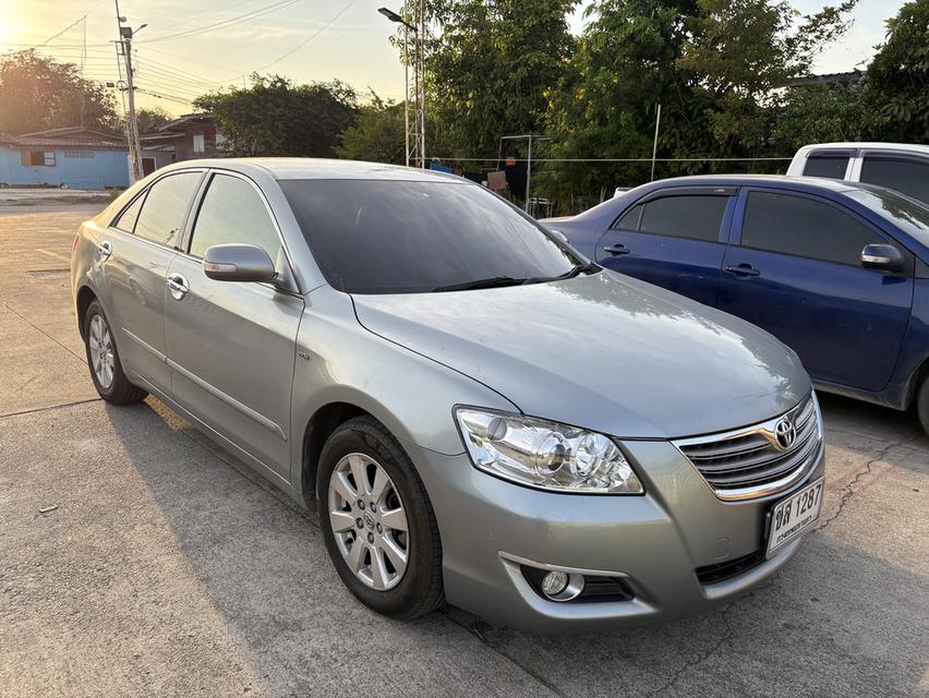 Toyota camry 2007 รถบ้าน 8