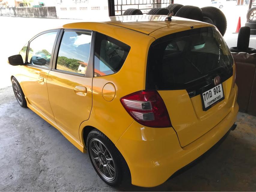 Honda Jazz Top SV เครื่อง1.5 เกียร์ออโต้  5