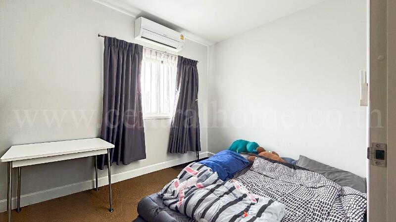 ทาวน์โฮม พลีโน่ ราชพฤกษ์ - รัตนาธิเบศร์ หน้าบ้านไม่ชนใคร สภาพดี พร้อมอยู่ 18