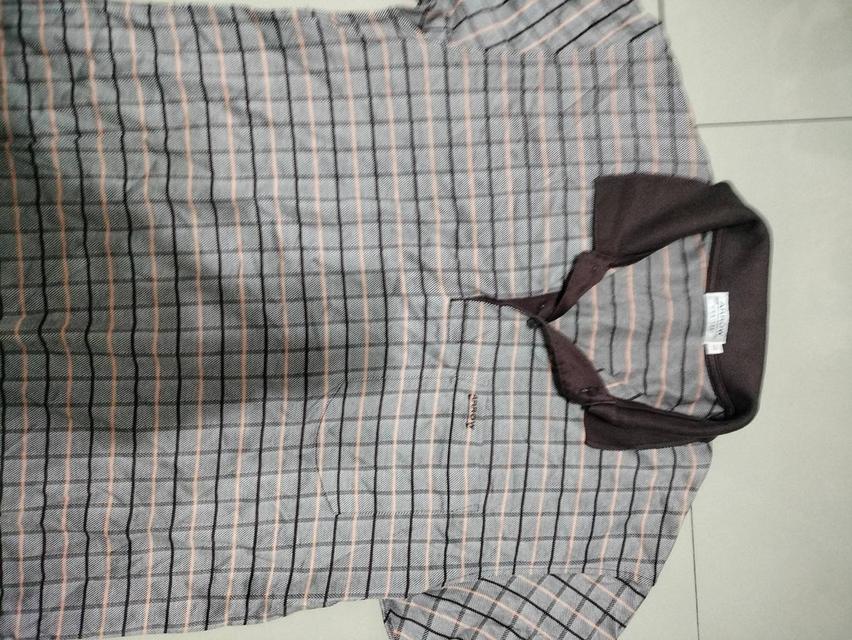 เสื้อ ลาคอส แท้  L  ตัวละ 130 รวมส่ง  11