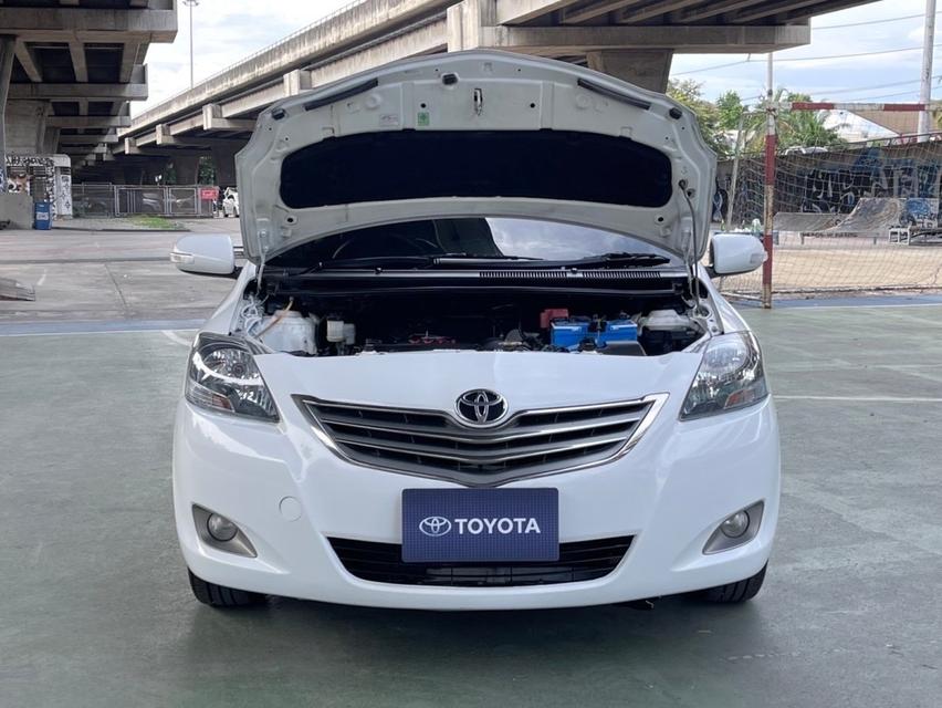 VIOS G ปี 12 รหัส WMT53 11