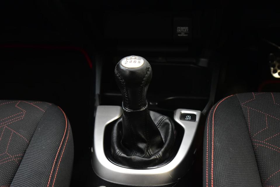 Honda Jazz Gk RS ตัวท็อปจากญี่ปุ่น 15